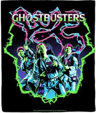 Ghostbusters 80's Neo Fleece Blanket - M