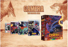 Gamera - The Showa Era