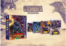 Gamera - The Heisei Era