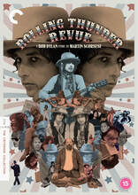The Rolling Thunder Revue - The Criterion Collection
