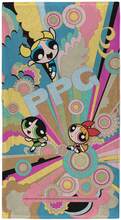 The Powerpuff Girls Colourful - Fitness Towel