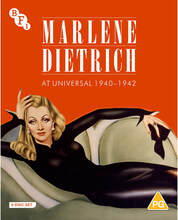 Marlene Dietrich at Universal 1940-1942