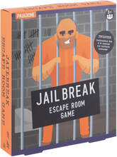 Jail Break Escape Room Game