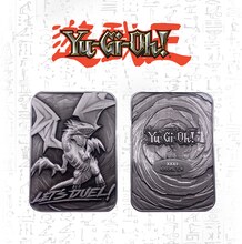 Yu-GI-Oh! Limited Edition Blue Eyes White Dragon Metal Card