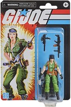 Hasbro G.I. Joe Retro Collection Lady Jaye Action Figure