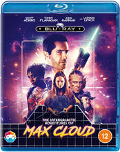 The Intergalactic Adventures of Max Cloud