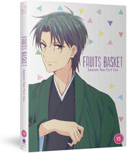 Fruits Basket Season 2 Part 2