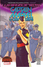 Marvel Captain Marvel & The Carol Corps Graphic Novel Paperback