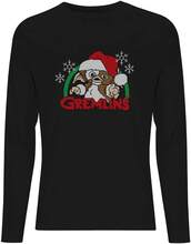 Another Reason To Hate Christmas Unisex Long Sleeve T-Shirt - Black - XS - Black
