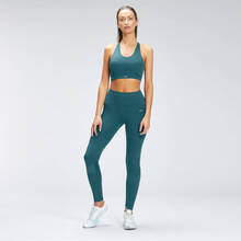 MP Women's Velocity Reflective Leggings - Deep Teal - XS