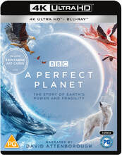 A Perfect Planet - 4K Ultra HD