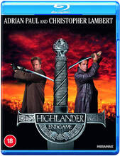 Highlander IV: Endgame