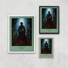 Game of Thrones Disappear Giclee Art Print - A4 - Print Only