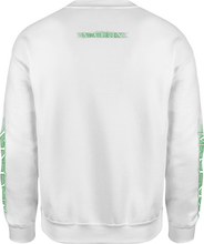 The Matrix Sweatshirt - White - M - White
