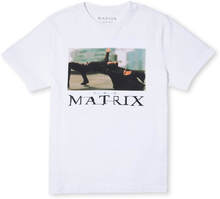 The Matrix Men's T-Shirt - White - S - White