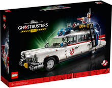 LEGO Creator: Expert Ghostbusters ECTO-1 Set for Adults (10274)