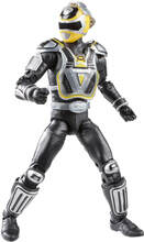 Hasbro Power Rangers Lightning Collection S.P.D. A-Squad Yellow Ranger Action Figure