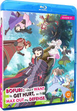 BOFURI: I Don’t Want to Get Hurt, So I’ll Max Out My Defence - Blu-ray + Digital Copy