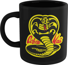 Cobra Kai Mug - Black