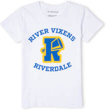 Riverdale River Vixens Women's T-Shirt - White - XS - White