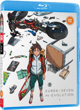 Eureka Seven - Hi-Evolution 1