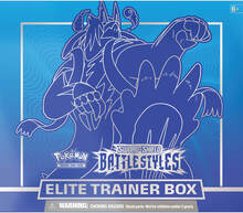 Pokémon TCG: Sword & Shield 5 Battle Styles Elite Trainer Box (Assortment)