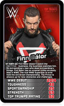 WWE Top Trumps Specials Card Game