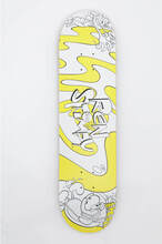 Ren and Stimpy DUST! Exclusive Skateboard Deck - Limited to 500 pieces only