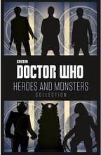 Doctor Who Heroes And Monsters Collection Graphic Novel