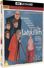 The Ladykillers - 4K Ultra HD (Includes Blu-ray)