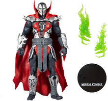 McFarlane Mortal Kombat 7 Action Figure - Malefik Spawn