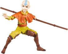McFarlane Avatar: The Last Airbender 7 Inch Action Figure - Aang