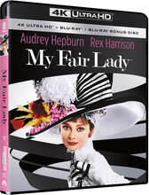 My Fair Lady - 4K Ultra HD (Includes Blu-ray)