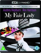 My Fair Lady - 4K Ultra HD (Includes Blu-ray)