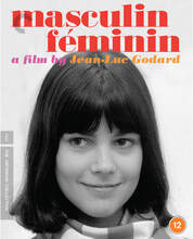 Masculin Féminin - The Criterion Collection