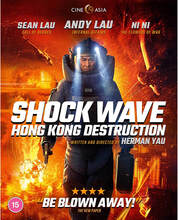 Shockwave - Destruction Hong Kong