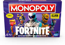 Monopoly Board Game - Fortnite Edition
