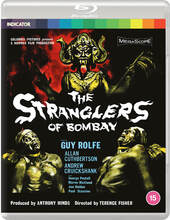 The Stranglers of Bombay (Standard Edition)