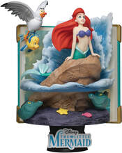 Beast Kingdom The Little Mermaid D-Stage Diorama - Ariel