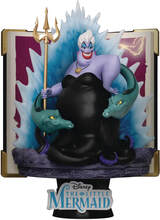 Beast Kingdom The Little Mermaid Ursula D-Stage Diorama