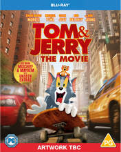 Tom & Jerry The Movie