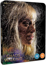 Chaos Walking - Limited Edition 4K Ultra HD Steelbook (Includes Blu-ray)