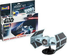 Star Wars - Darth Vader's TIE Figher Model Set (1:57 Scale)