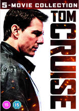 Tom Cruise 5 Movie Boxset