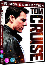 Tom Cruise 5 Movie Boxset