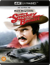 Smokey & The Bandit - 4K Ultra HD