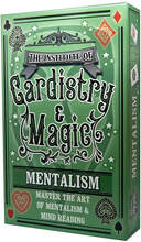 The Institute of Cardistry & Magic - Mentalism
