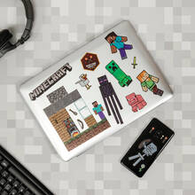 Minecraft Gadget Decals