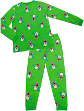 Bart's Krusty The Clown Pyjama Set - L