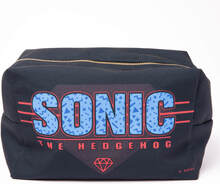 Sonic The Hedgehog Wash Bag